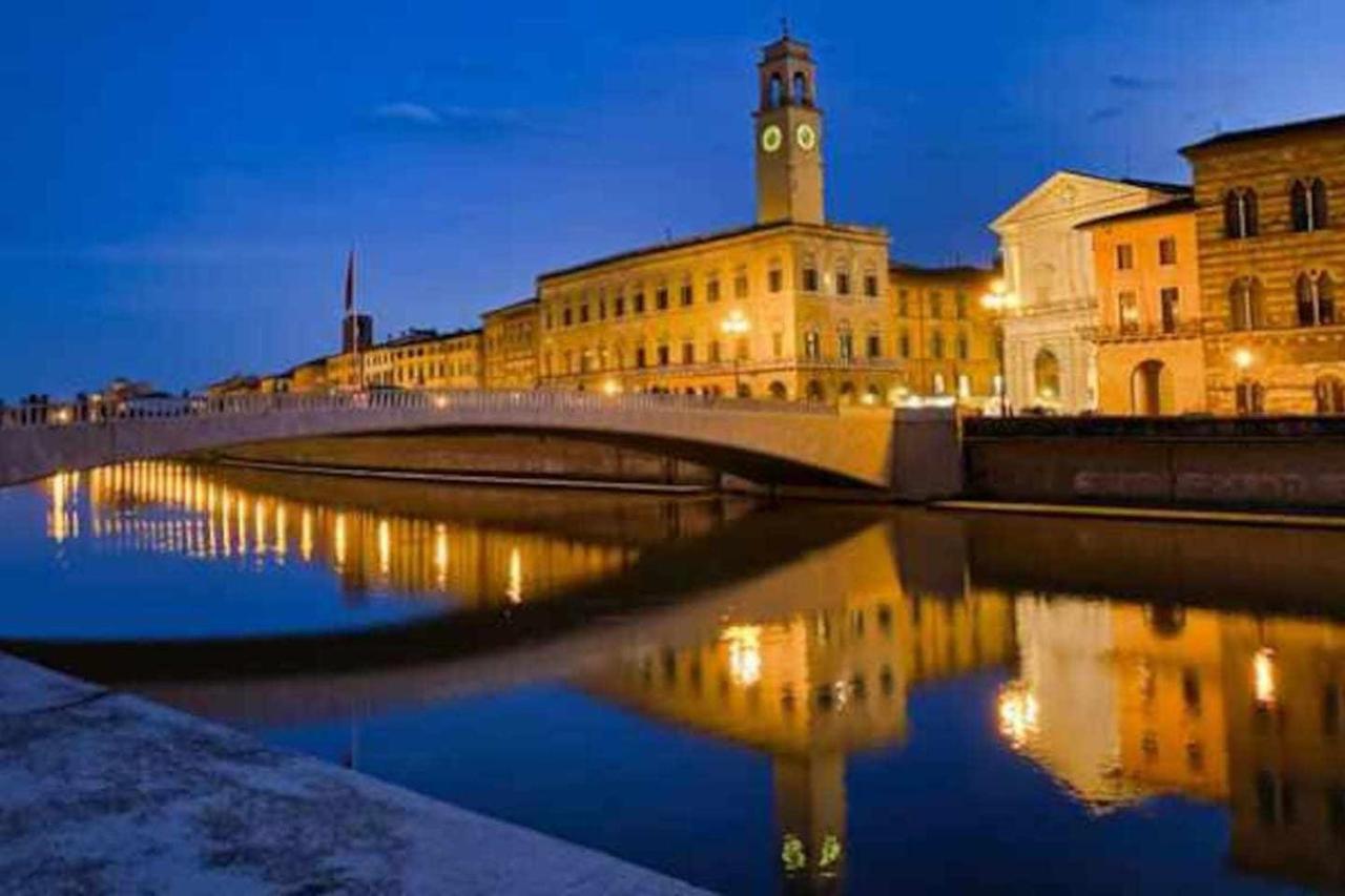 Pisa Appartamento Notari Eksteriør bilde