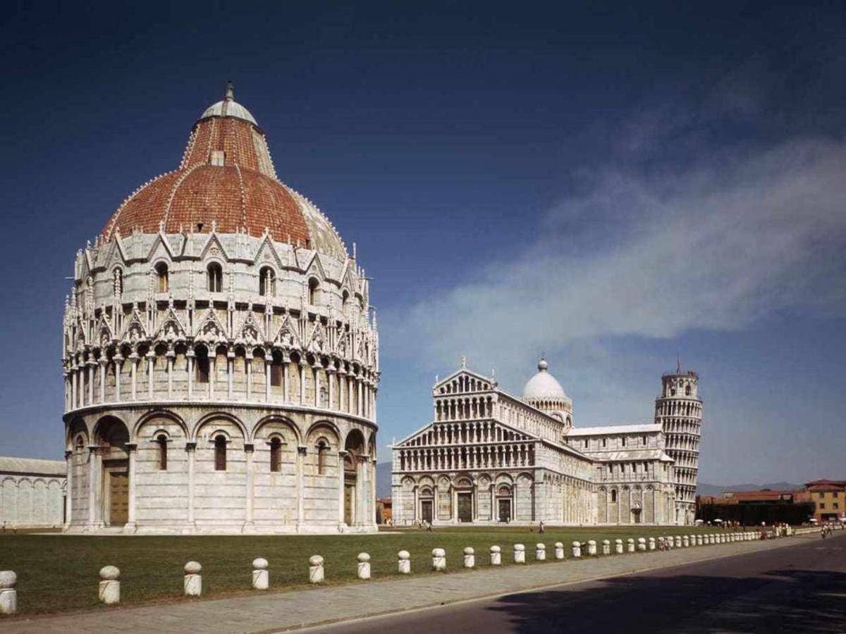 Pisa Appartamento Notari Eksteriør bilde