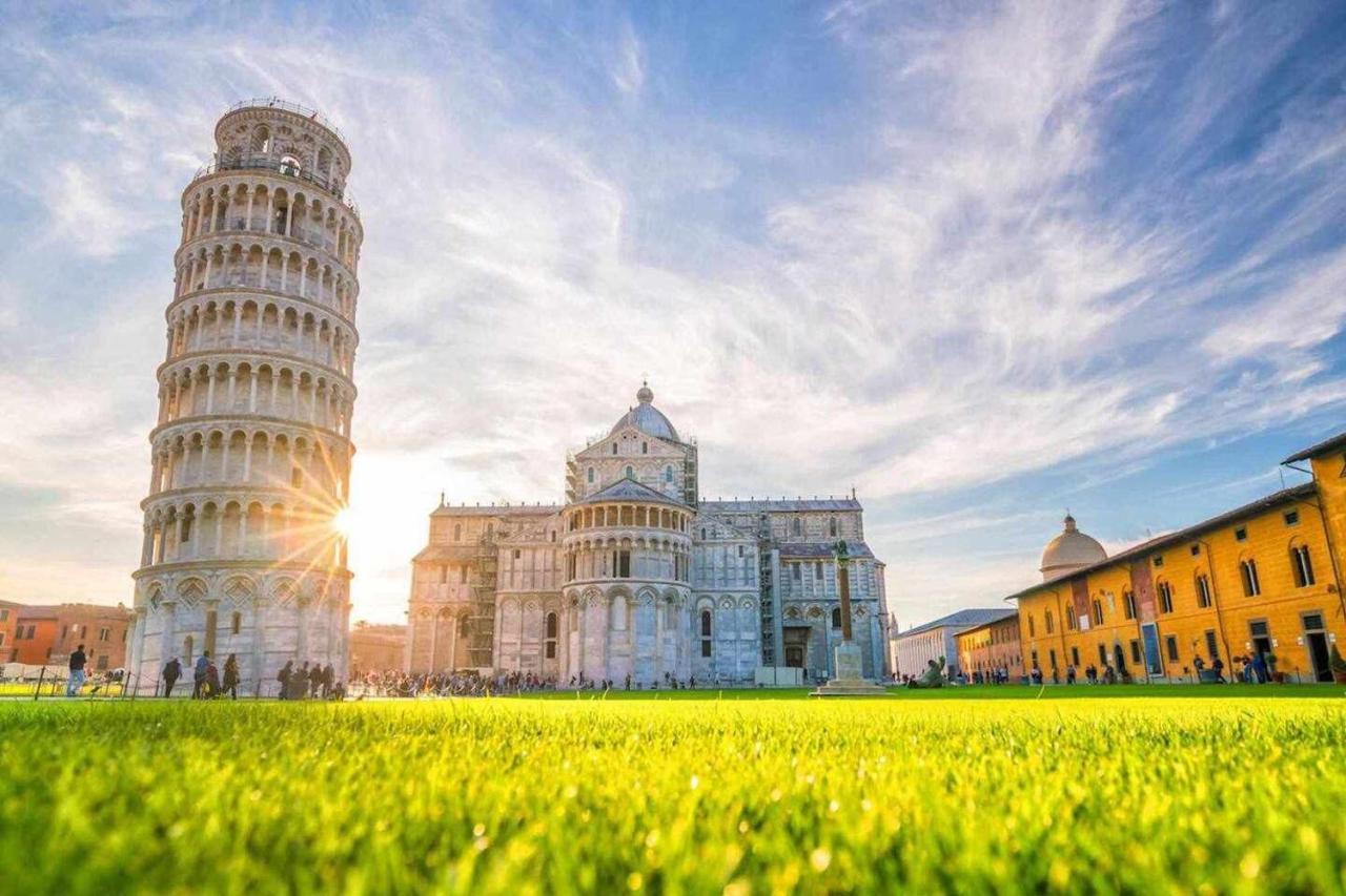 Pisa Appartamento Notari Eksteriør bilde