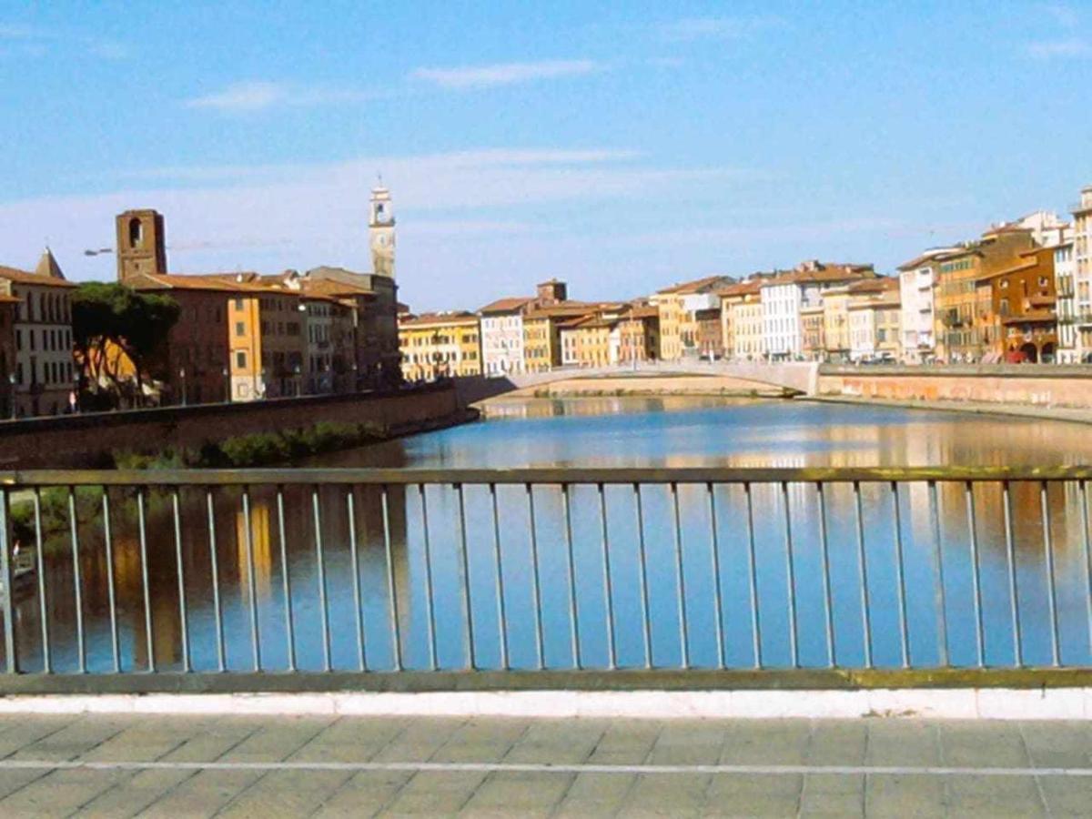Pisa Appartamento Notari Eksteriør bilde