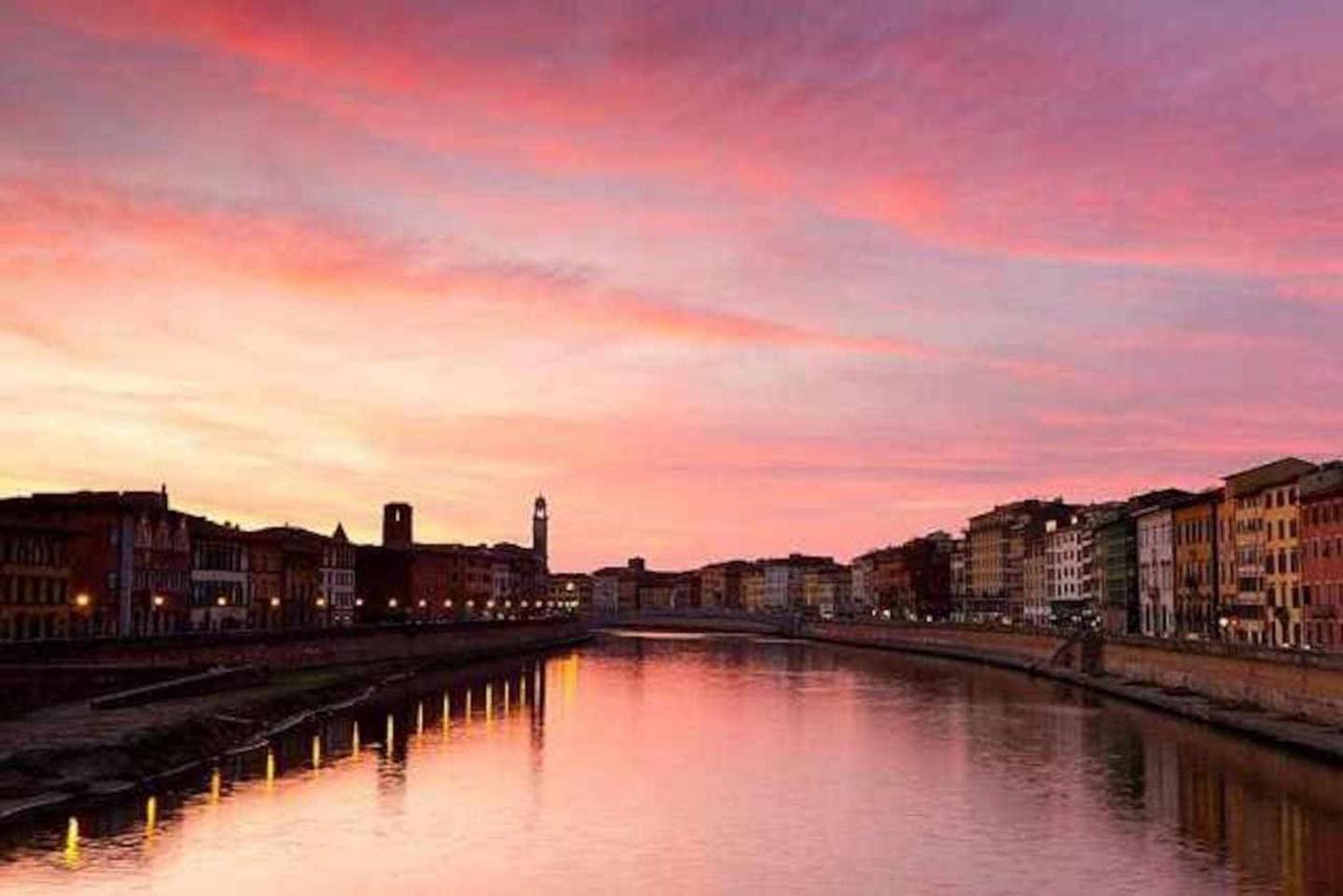 Pisa Appartamento Notari Eksteriør bilde